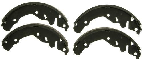 Perfect stop pss759r brake pad or shoe, rear-perfect stop brake shoe