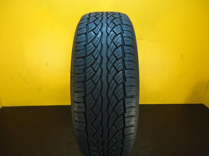 1 nice tire falken ziex  s/tz 04   265/65/17   90%   #2622