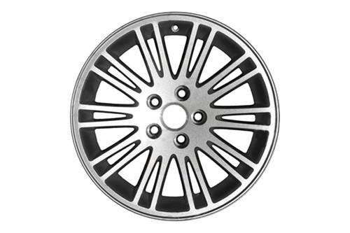 Cci 02324u20 - 08-10 chrysler 300 17" factory original style wheel rim 5x114.3