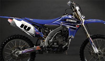 N-style 2012 ultra kit 06-09 yzf 250 /450 n40-2649