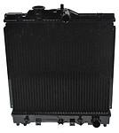 Denso 221-3206 radiator