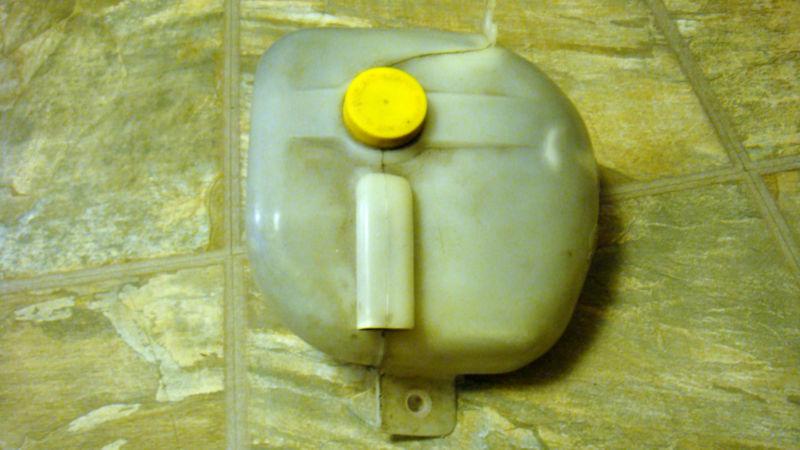 89-94 nissan 240sx 240 s13 coolant antifreeze reserve overflow tank 90 91 91 93