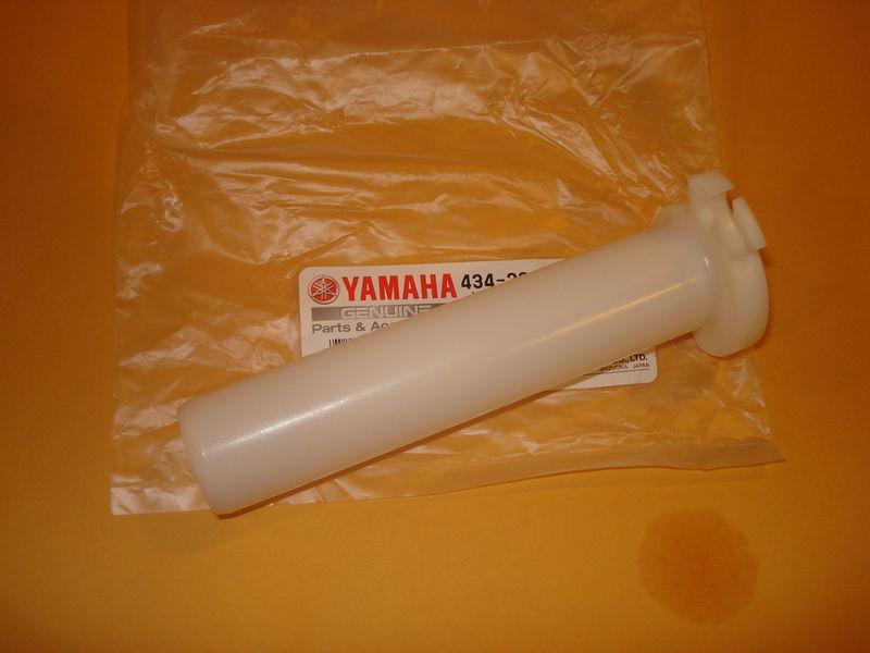 Yamaha yz80 dt100 dt125 dt175 dt250 dt360 dt400 mx80 mx175 throttle tube oem