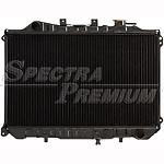 Spectra premium industries inc cu851 radiator