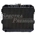 Spectra premium industries inc cu944 radiator