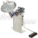 Spectra premium industries inc sp38a1h fuel pump and hanger with sender