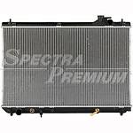 Spectra premium industries inc cu2272 radiator