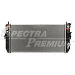 Spectra premium industries inc cu2854 radiator