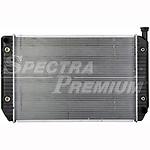 Spectra premium industries inc cu2494 radiator