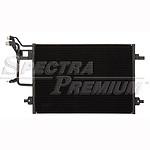 Spectra premium industries inc 7-4923 condenser