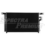 Spectra premium industries inc 7-3576 condenser