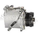 Spectra premium industries inc 0610159 new compressor and clutch