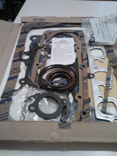 Fel-pro ks2324 engine gasket set  