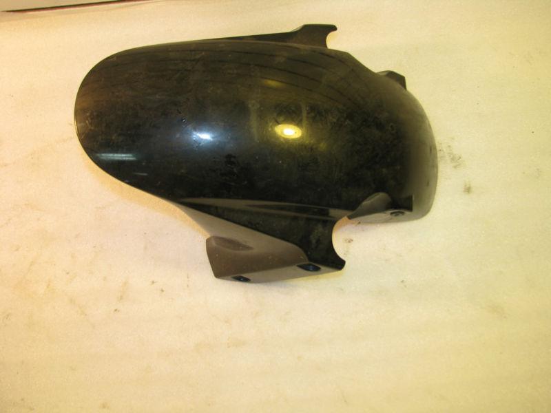 03 04  honda cbr 600rr front fender  #1588mw 