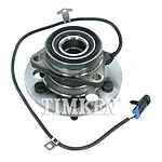 Timken sp550307 front hub assembly