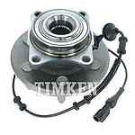 Timken sp550203 rear hub assembly