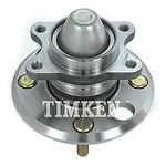 Timken 512191 rear hub assembly