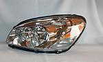 Tyc 20-6778-90 headlight