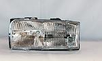 Tyc 20-5180-00 headlight