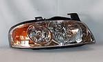 Tyc 20-6523-00 headlight