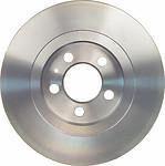 Wagner bd125442 front disc brake rotor