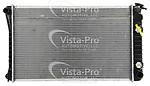 Vista pro automotive 433709 radiator