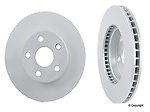 Wd express 405 51060 500 front disc brake rotor