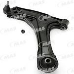 Mas industries cb90213 control arm with ball joint