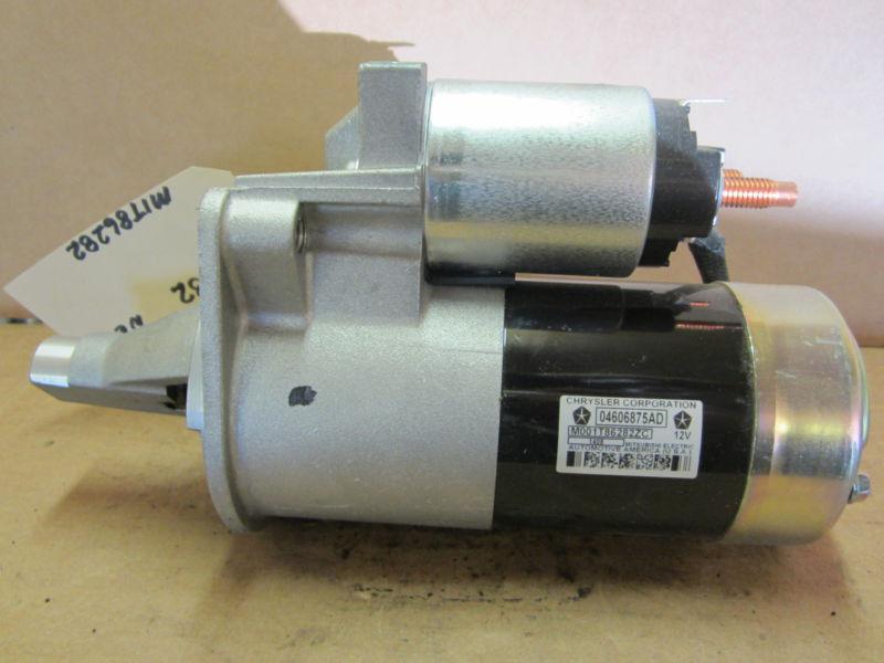 Brand new oem starter 2001-2002  stratus sebring m1t86282 17832