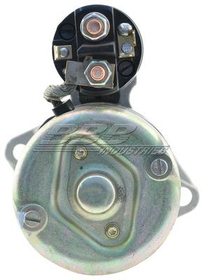 Bbb industries 16546 starter-reman starter