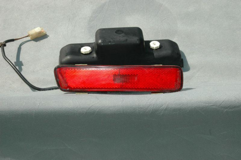 Porsche 944 rear side marker light assy.1985-1991 (lh) driver side oem 