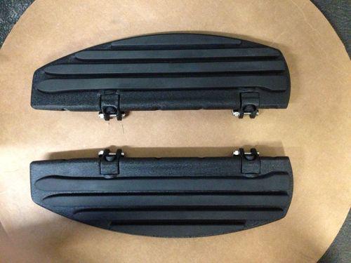 Harley davidson/ kuryakyn iso floorboards