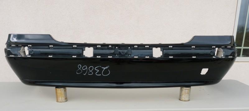 03 04 05 06 mercedes benz s class rear bumper cover oem 