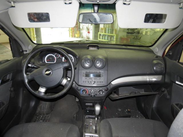 2008 chevy aveo 43086 miles steering column 2413215