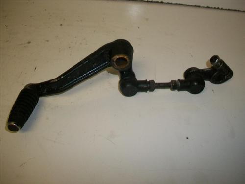 97 suzuki katana gsxf 600 shifter pedal w / linkage rd