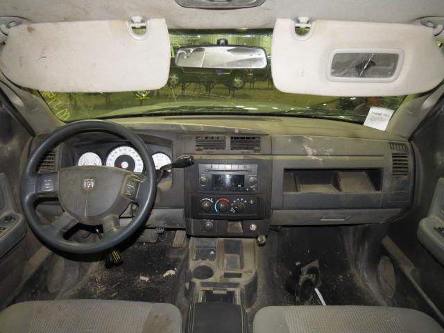 2010 dodge dakota 75339 miles steering column 2450361