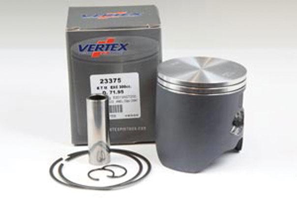 Vertex piston replica piston kit 71.95mm for ktm 300 xc 2008-2013