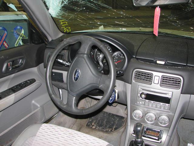 2005 subaru forester 52121 miles steering column 1188121