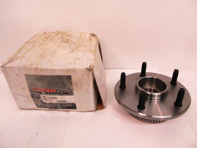 Masterpro 515084 spindle hub bearing assembly