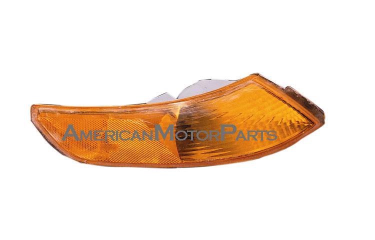 Right passenger side replacement bumper park turn signal light saturn sc1 sc2