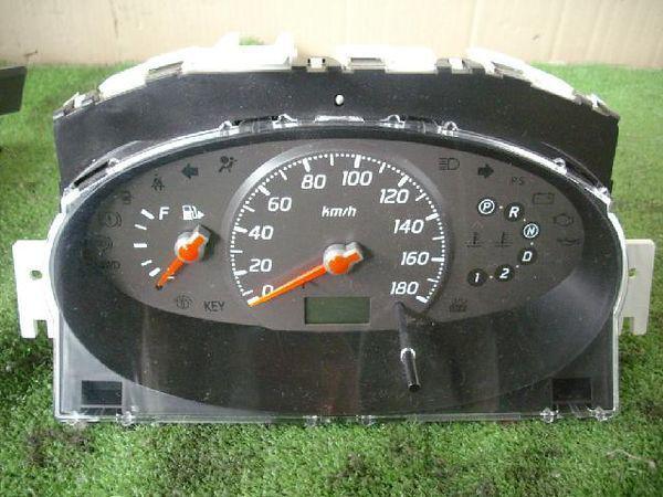 Nissan march 2003 speedometer [0161400]