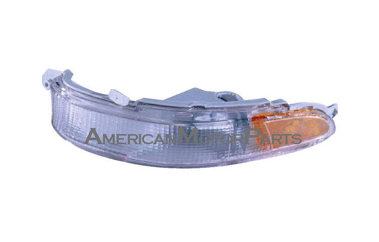 Left driver side replacement bumper park turn signal light 93-97 ford probe