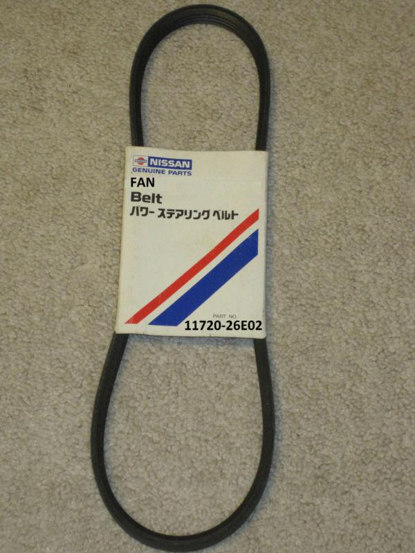 Nissan fan belt  4pk775   1172-26e02