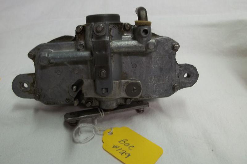 Nos chevy buick  olds  trico windshield wiper motor  part # s sm 108