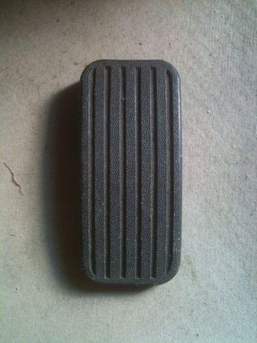 Saab 96 montecarlo, v4, bullnose, 99, sonett 64-75 accelerator pedal n.o.s