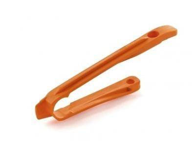 New ktm rear chain guide orange sx xc xc xc-w exc 2007- 2011 7730406600004