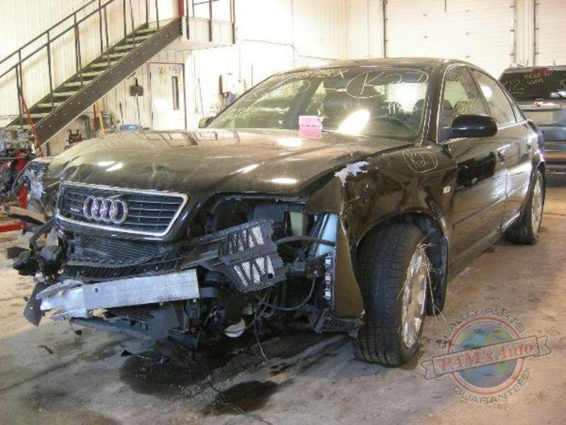 Sunroof audi a6 481623 98 99 assy pwr tested gd