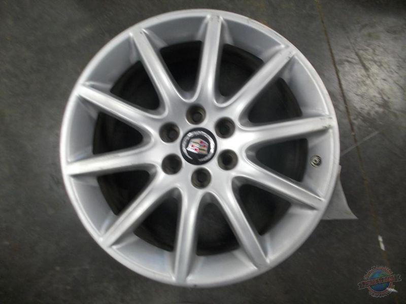 (1) wheel sts 1066637 06 07 08 09 alloy 85 percent w-tpms