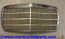 Mercedes w123  radiator hood grille 1238800183