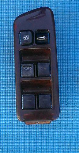 95 96 97 98 99 nissan maxima front driver master window switch ((oem))